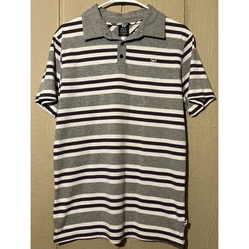 Shaun White Polo Men's‎ Med